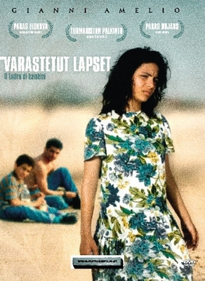 Varastetut lapset (DVD)