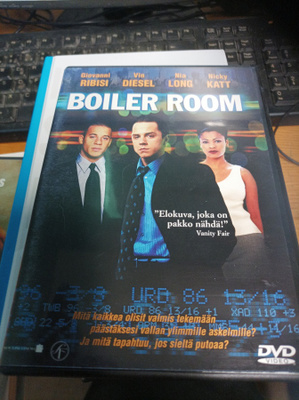 Boiler room