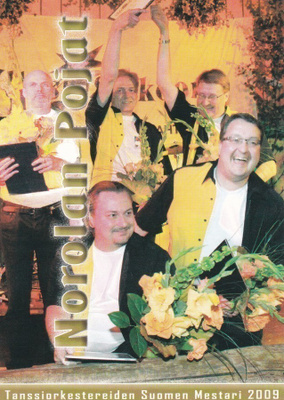 TANSSIORKESTERI NOROLAN POJAT
