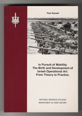 In Pursuit of Mobility: The Birth and Development of Israeli