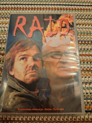 Raid Tv-Sarja (MUOVISSA)