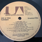 IKE & TINA TURNER / Greatest Hits - pikkukuva 2