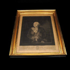 Gravyyri ”danish diplomat”, 1700-l. - pikkukuva 2