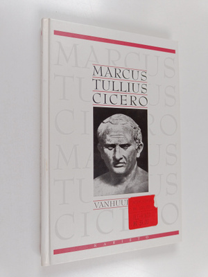 Marcus Tullius Cicero : Vanhuudesta