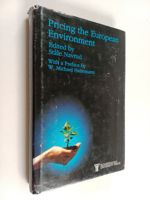 Pricing the European environment