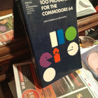 100 Programs for the commodore 64 KIRJA rare - pikkukuva 1