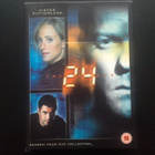 DVD: 24 - 4 kausi (Kiefer Sutherland 7xDVD) Int. version - pikkukuva 1