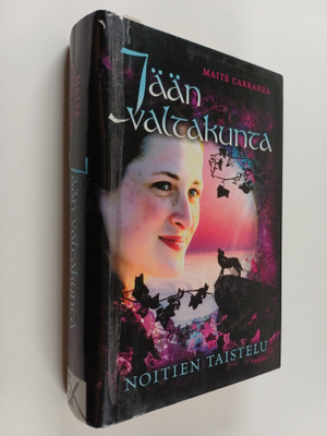 Maite Carranza : Jään valtakunta