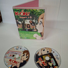 K-On! Animesarjat DVD. Molemmat kaudet 1 & 2 + Movie - pikkukuva 3