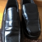 Mustat M-shoe Makers Kävelykengät / Nahkakengät - koko 37 - pikkukuva 2