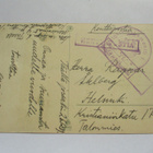 1939 Rannikkotykistörykmentti 1 kp kortti 179/8 - pikkukuva 1