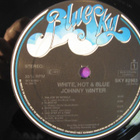 Johnny Winter: White, Hot & Blue LP. - pikkukuva 2
