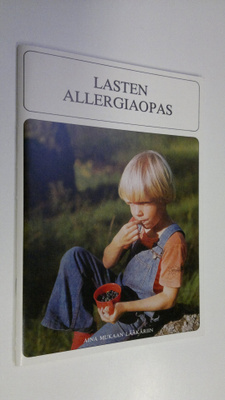 Lasten allergiaopas