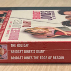Bridget Jones 1&2 / Holiday (3DVD) Renée Zellweger (UUSI) - pikkukuva 3