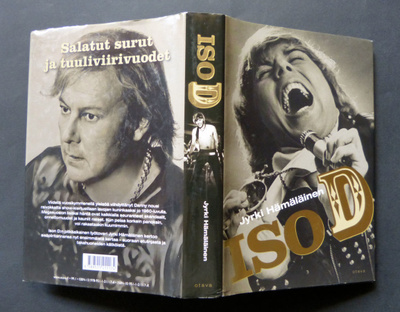 Jyrki Hämäläinen - Iso D