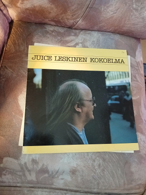 Juice Leskinen – Kokoelma LP