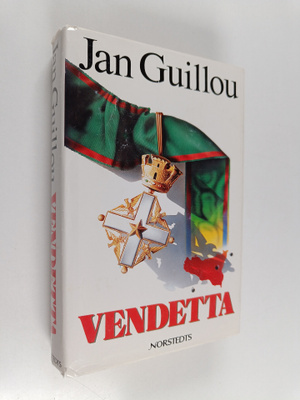 Jan Guillou : Vendetta : Coq Rouge VI