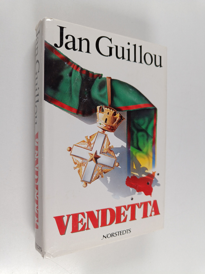 Jan Guillou : Vendetta : Coq Rouge VI
