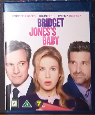 Bridget Jones's baby - Blu-ray