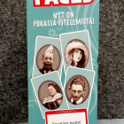 Faces Party Peli. Loppuunmyyty Tactic pelit - pikkukuva 1