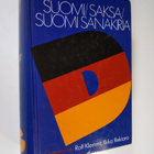Rolf Klemmt : Suomi-saksa-suomi-sanakirja - pikkukuva 1