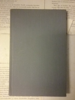 D.H. Lawrence - Kettu (sid.)