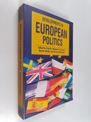 Paul Heywood : Developments in European politics