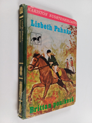 Lisbeth Pahnke : Brittan ponikesä