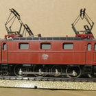 Märklin 3030 SJ Litt. DA oldtimer sähköveturi - pikkukuva 3
