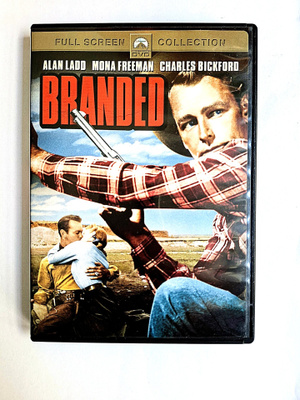 Branded (1950) Alan Ladd