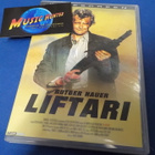 LIFTARI RARE SUOMI PAINOS DVD (W) - pikkukuva 1