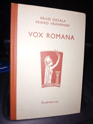 Oksala - Väänänen  : Vox Romana ( SIS POSTIKULU )