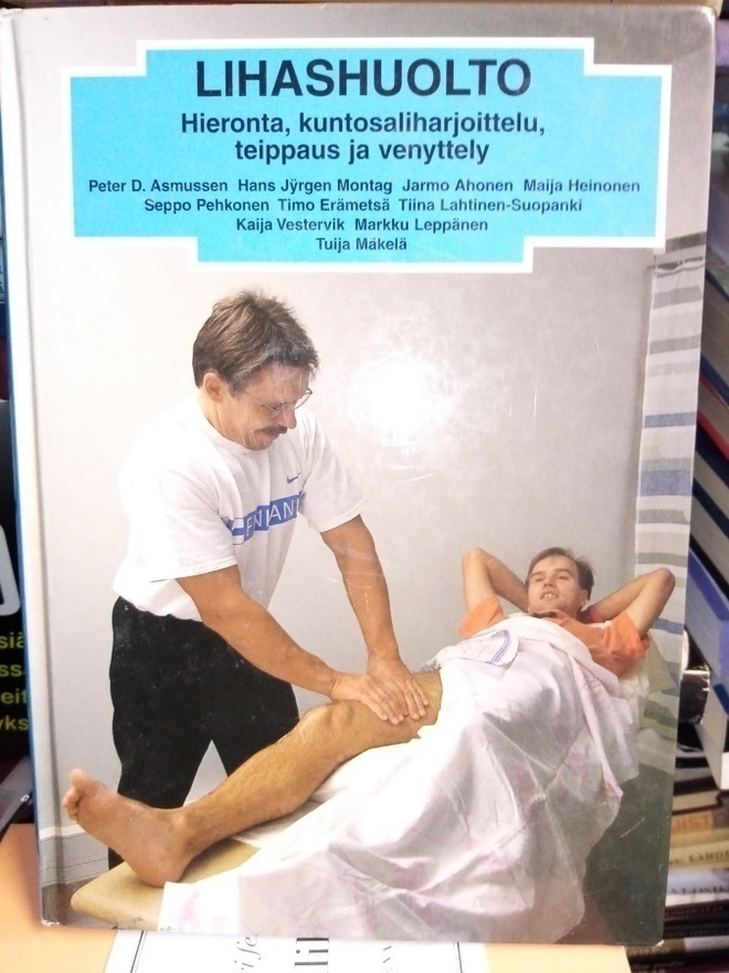 Asmussen : Lihashuolto ( SIS POSTIKULU)