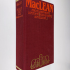 Alistair MacLean : Pelko on aseeni ja muita jännitysromaa... - pikkukuva 1