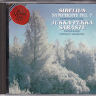 Sibelius - Sinfonia no 7, Lemminkäis-sarja - CD - pikkukuva 1