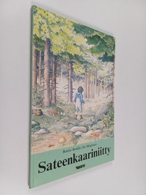 Bolette Bonfils : Sateenkaariniitty