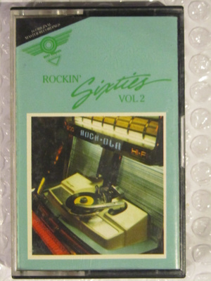 V/A • Baby Boomer Classics / Rockin' Sixties Vol 2 C-Kasetti