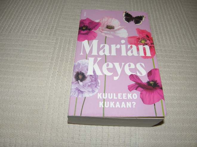 Marian Keyes Kuuleeko kukaan?