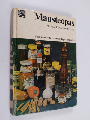 Marjaleena Nordlund : Mausteopas