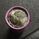 2009 Italia Braille juhlaraha rulla UNC - pikkukuva 2