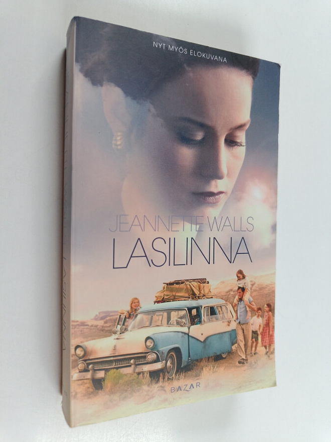 Jeannette Walls : Lasilinna
