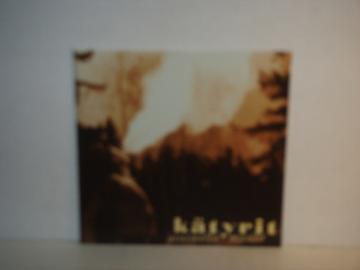 Kätyrit CD Avoimella maalla