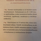 HE KIRJOITTAVAT ÖISIN - MUTTA MIKSI? - pikkukuva 2