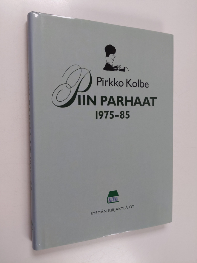 Pirkko Kolbe : Piin parhaat 1975-1985