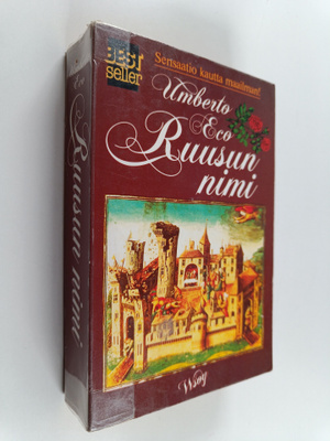 Umberto Eco : Ruusun nimi