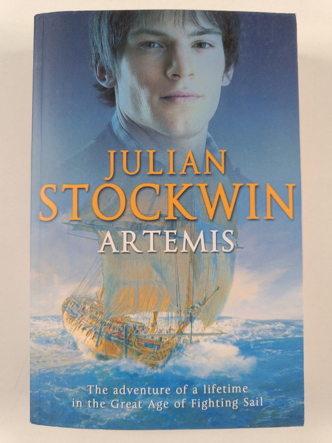 Julian Stockwin : Artemis
