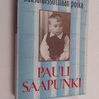Pauli Saapunki : Saksalaissotilaan poika - pikkukuva 1