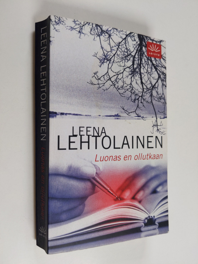 Leena Lehtolainen : Luonas en ollutkaan