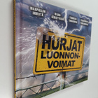 Anita Ganeri : Hurjat luonnonvoimat - pikkukuva 1