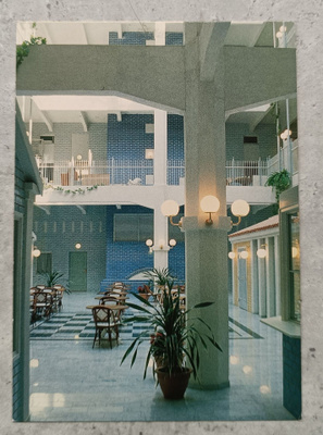 Tampere, Spa-Kylpylä Lapinniemi